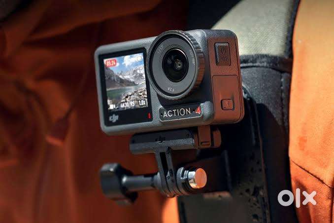 Dji action 4