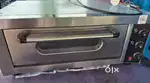 Oven electric