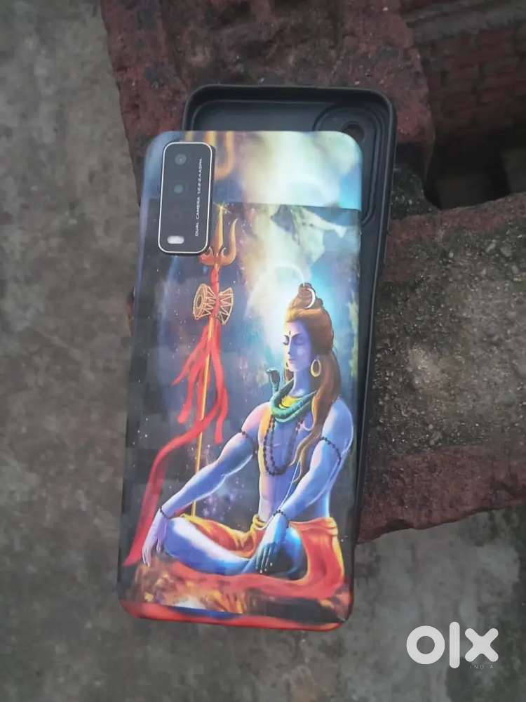 Vivo y12s.