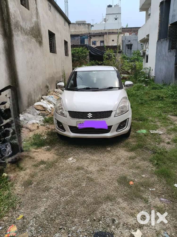 Maruti Suzuki Swift 2015 Diesel 60500 Km Driven