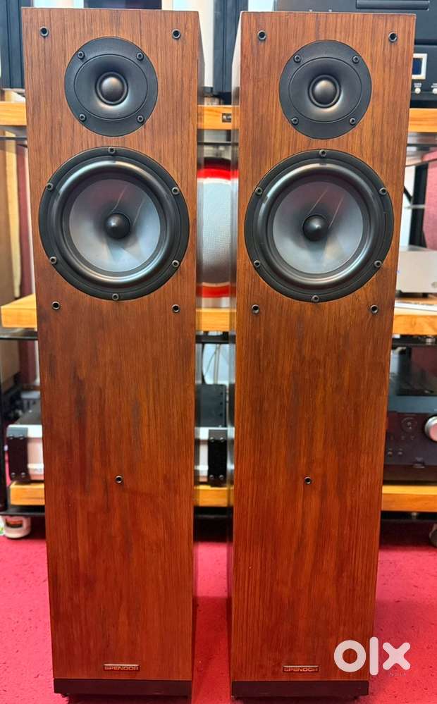 Spendor A6 Floorstander Speakers