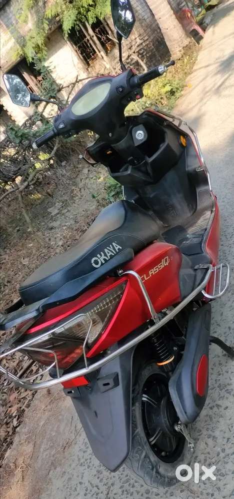 Good condition ev scooty for sell