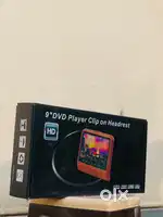 9 inch Full HD Headrest Display Unit