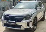 Kia Seltos HTX IVT G, 2023, Petrol