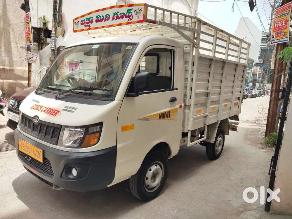 Urgent Sale!!. Mahindra Supro Mini
