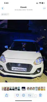 Maruti Suzuki Swift 2018 Diesel 87000 Km Driven