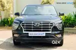 Hyundai Creta, 2021, Diesel