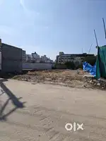 open plot for sale at Moghal Colony, Bandlaguda on 50 Feet road