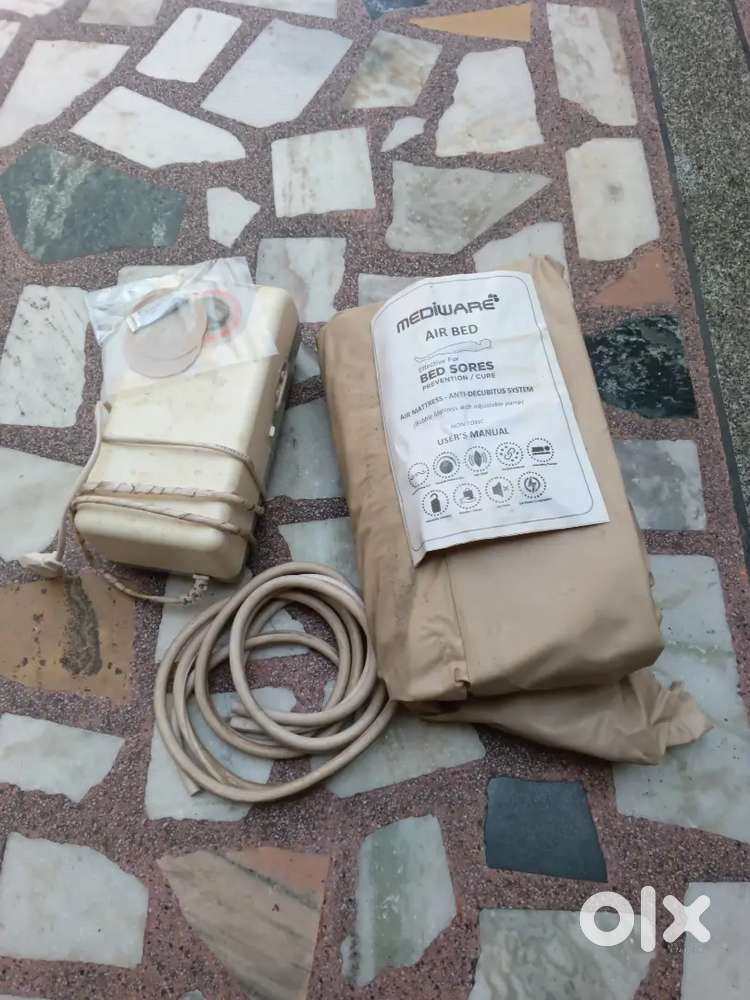 Air mattresses