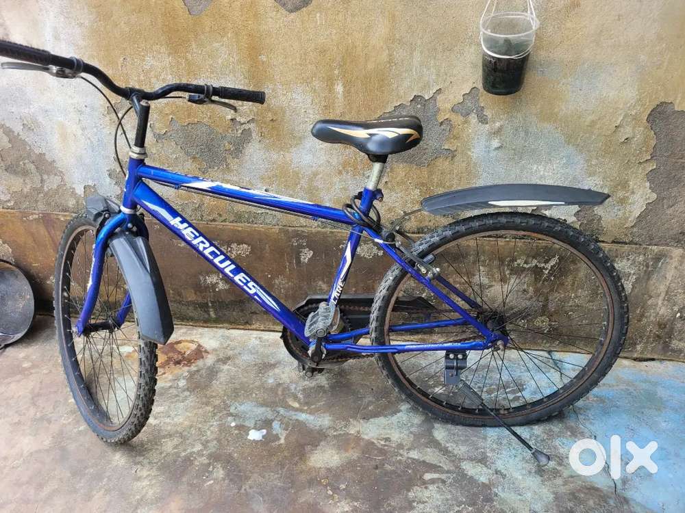 Hercules cycle