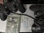 Sony PlayStation 2 Fat (Refurbished) + Original Box  Perfect Condition