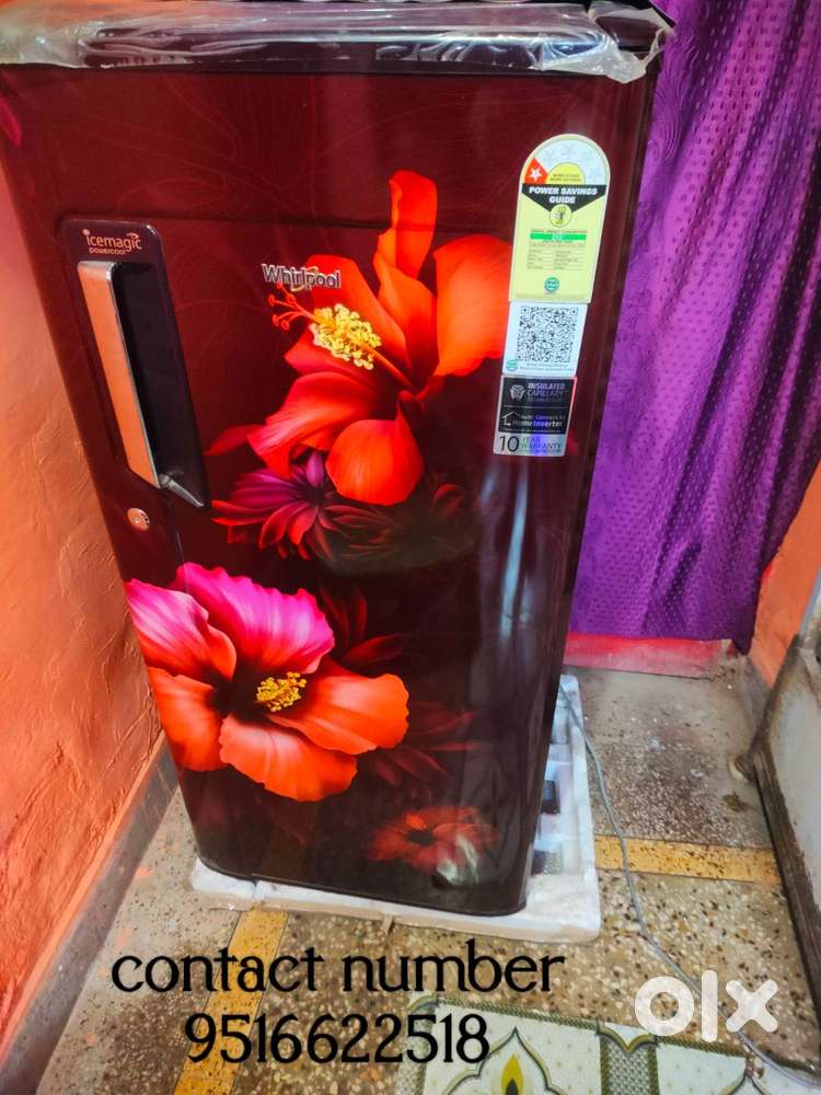 Whirlpool Refrigerator