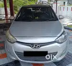 Hyundai i20 2013 Petrol Good Condition