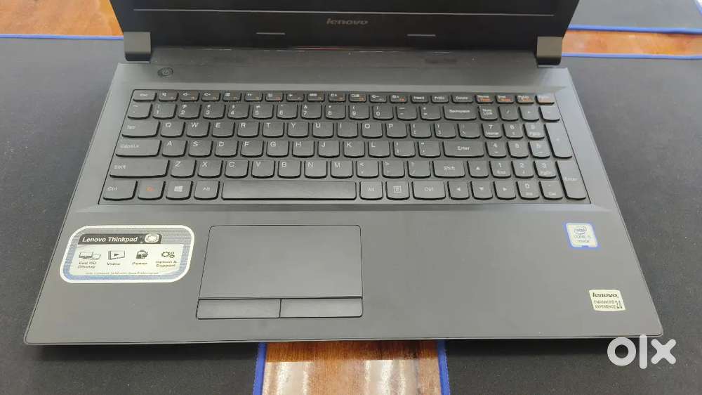 Lenovo Laptop i5