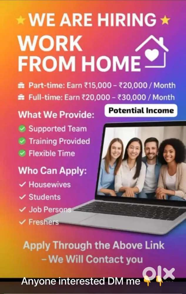 Work from home