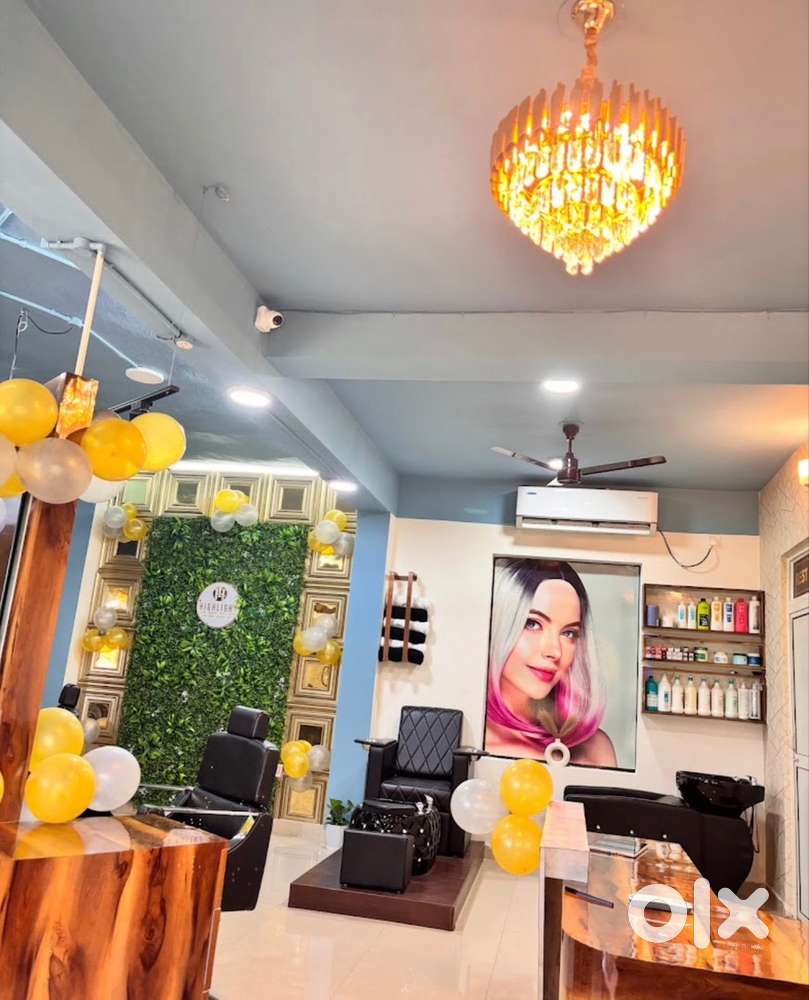 Running unisex salon on sale