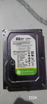Computer Hard Disk and Ram