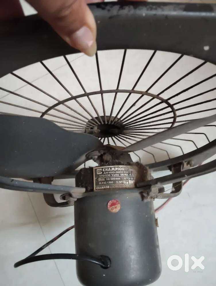 Exhaust fan