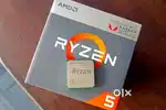 Ryzen 5 2400g With Stock Cooler