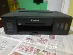 Cannon Printer colour