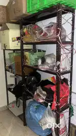 Iron racks