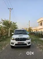 Mahindra Scorpio Classic 2.2 S 11 MT 7 Str, 2024, Diesel