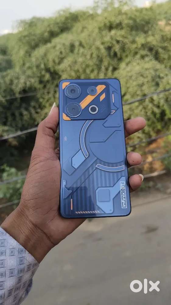 hot and Pro 16 GB 256 GB UN repair with box