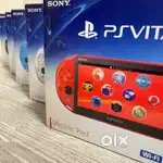 PS Vita Slim LCD PCH-2000 S Rank CIB Excellent