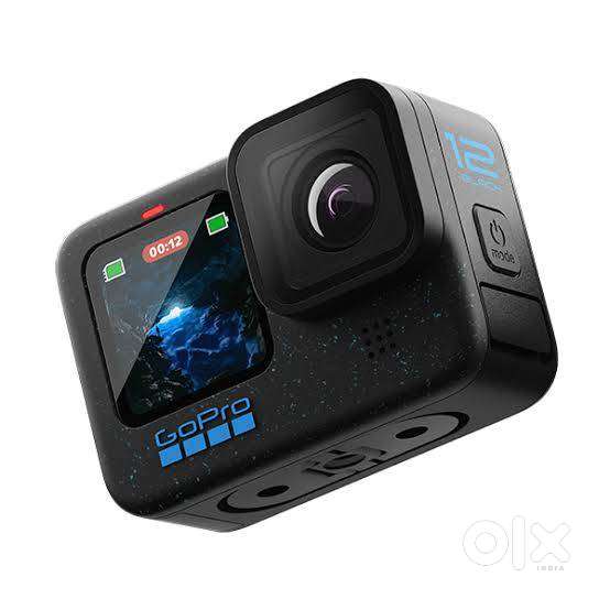 GoPro 12 Black
