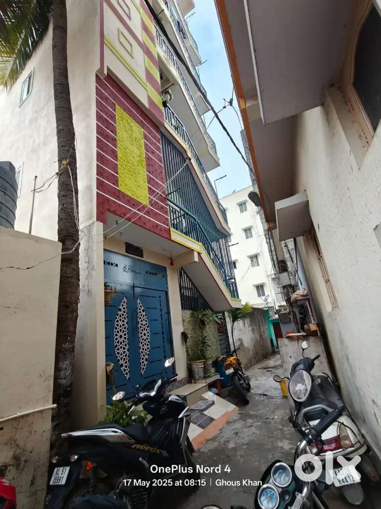 Brand new building ground floor