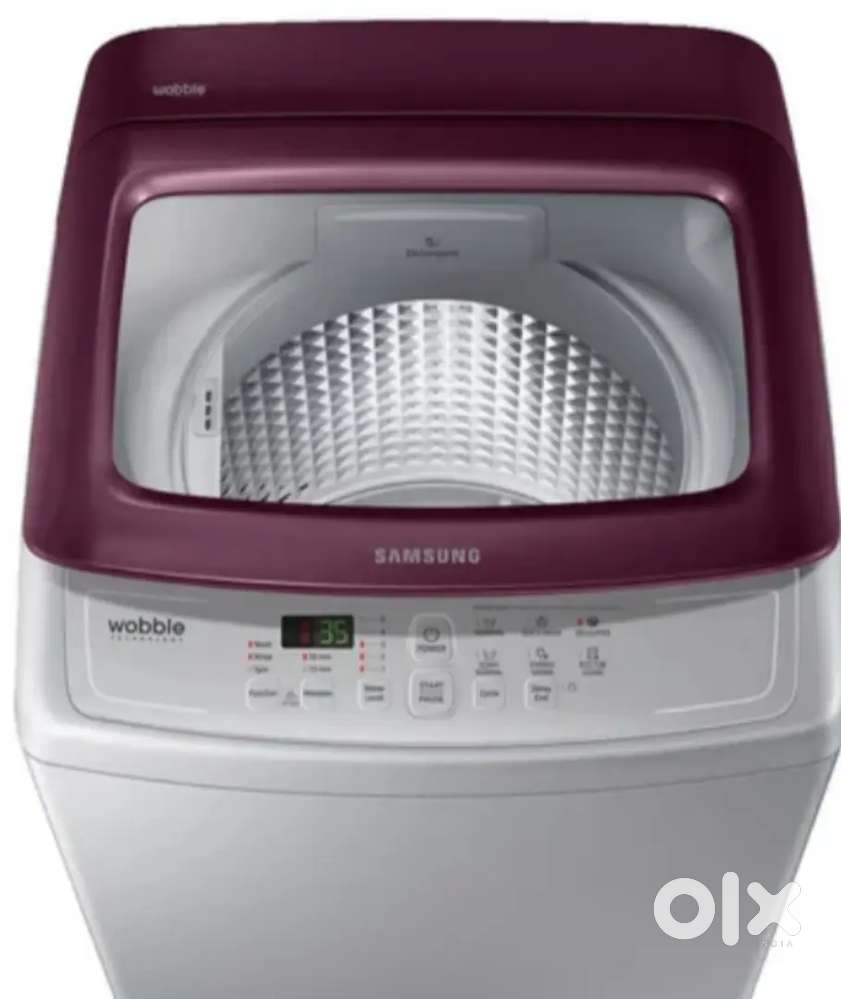Samsung top load washing machine