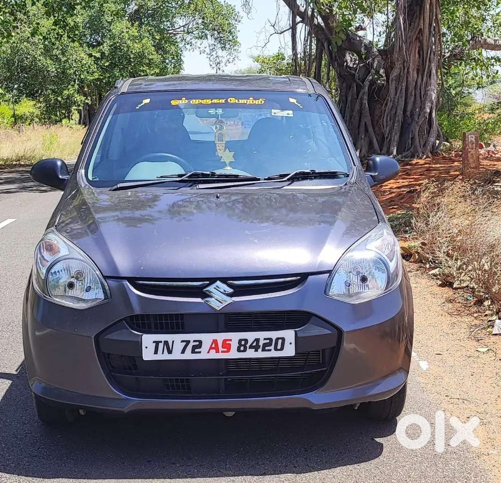 Maruti Suzuki Alto 800 2014 Petrol 182000 Km Driven