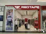 DIRECT JOINING FOR (REDTAPE STORE ) JOB APPLY IN LUCKNOW LOCATION !!