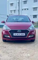 Hyundai Xcent 1.2 S SPECIAL Edition, 2018, Petrol