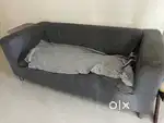 Ikea klippon sofa