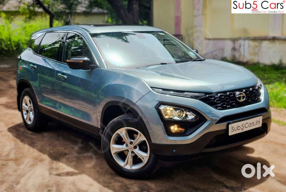 Tata Harrier XT+, 2022, Diesel