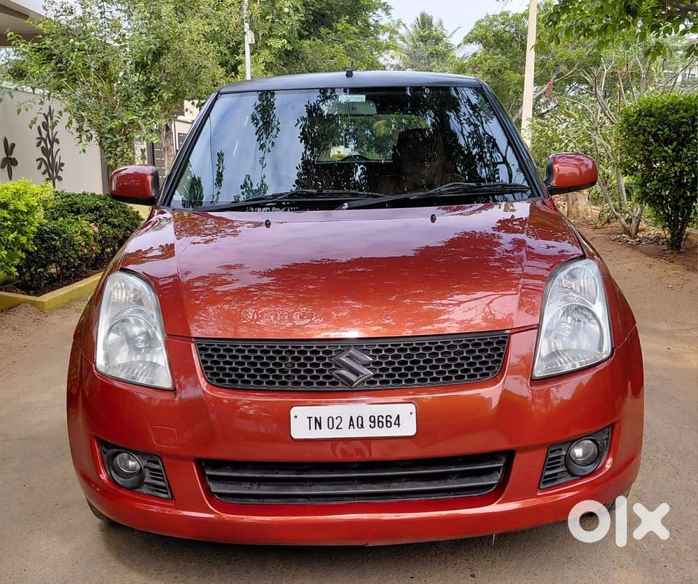 Maruti Suzuki Swift VXI Deca, 2011, Petrol