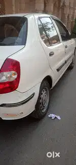 Tata Indigo Ecs 2014 Diesel Well Maintained