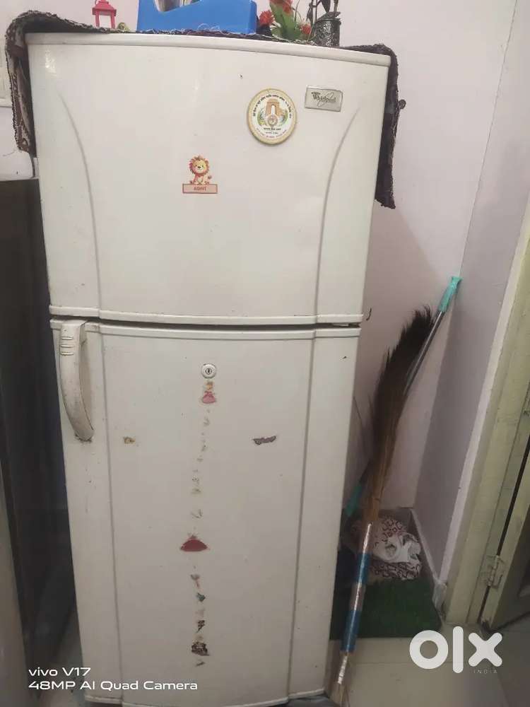 Fridge double door