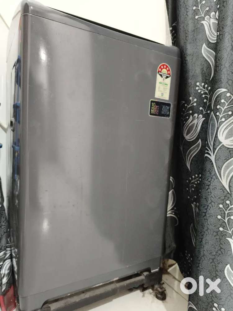 Whirlpool 7.5kg washing machine