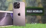 Iphone 16pro max 256gb ( grey )

Bh+ 100% Cycle Count  - 150