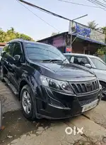 Mahindra XUV500 W6 2WD, 2016, Diesel