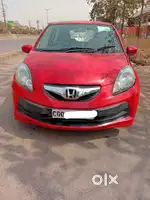 Honda Brio S MT 2013, 2013, Petrol
