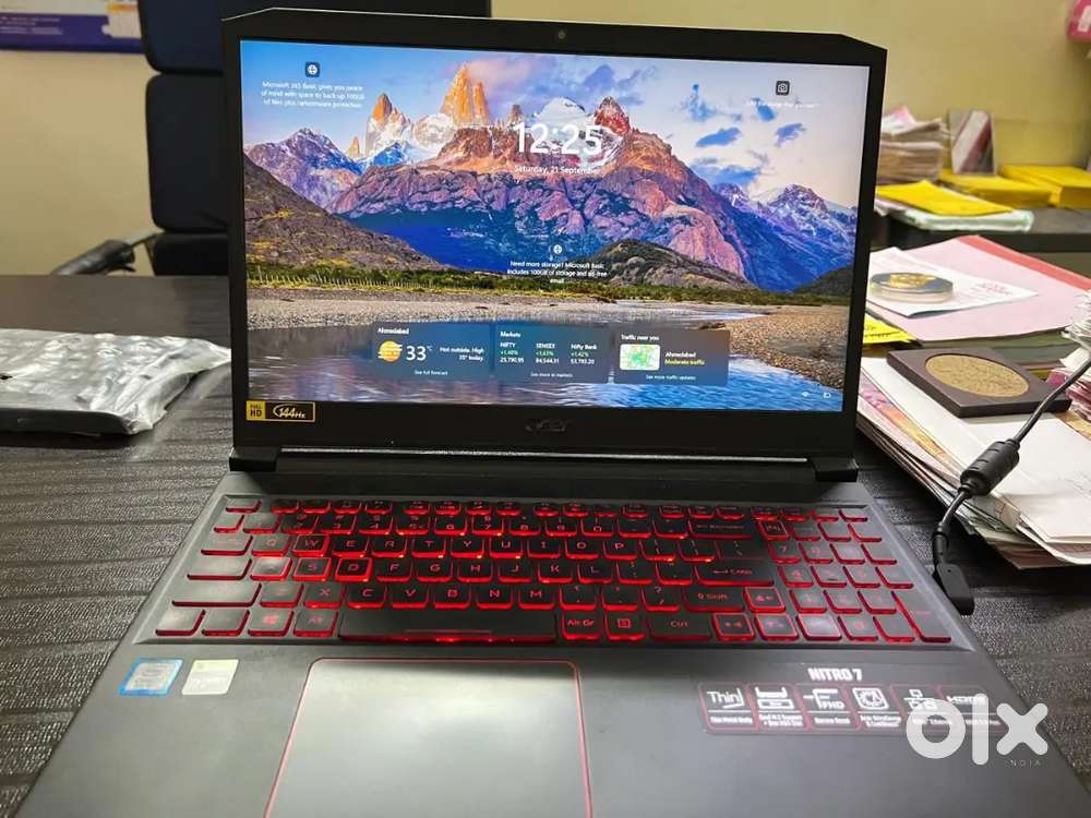 Acer Nitro 7