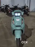 SUZUKI ACCESS 125 AVAILABLE ONLY IN 24,999 DP EASY EMI AVAILABLE