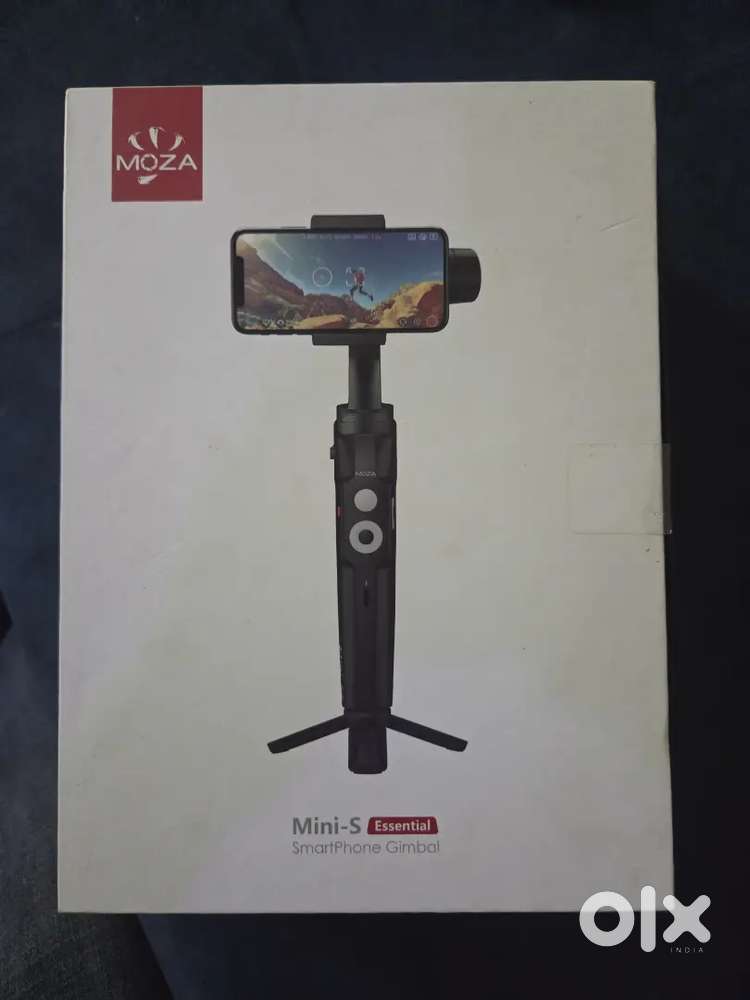 Moza mini S Gimbal for stabilizer