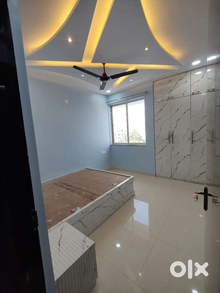 2bhk Semi furnished flat