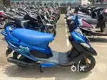 TVS SCOOTY PEP SHOWROOM CONDITION LOAN FACILITY AVAILABLE PAPER CLEAR