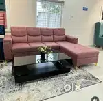 L shape launger sofa affordable price