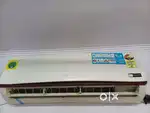 Split AC voltage 1.5 ton